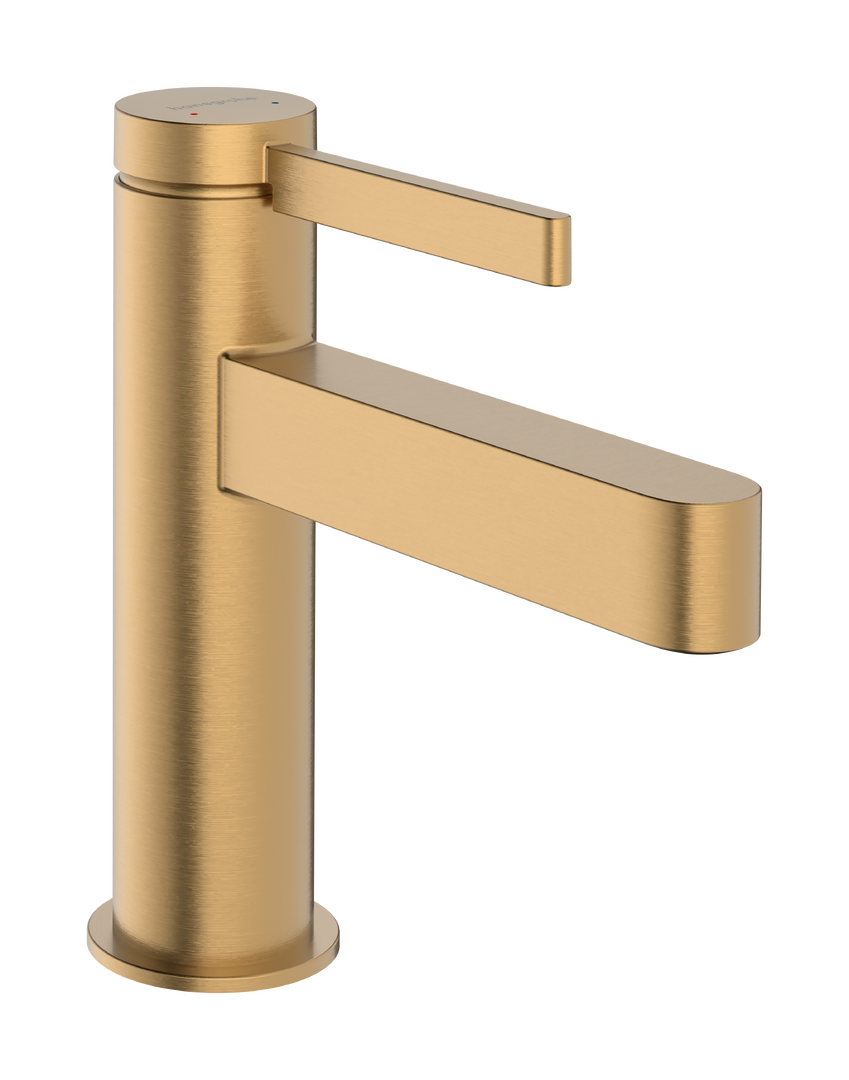 Single-Hole Faucet 100 with Pop-Up Drain