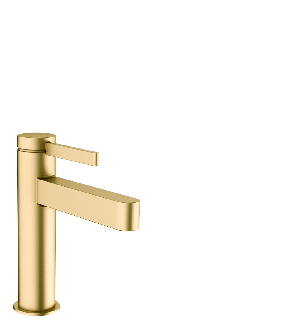 Single-Hole Faucet 110 with Pop-Up Drain