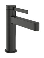 Einhebel-Waschtischmischer 110 mit Zugstangen-Ablaufgarnitur