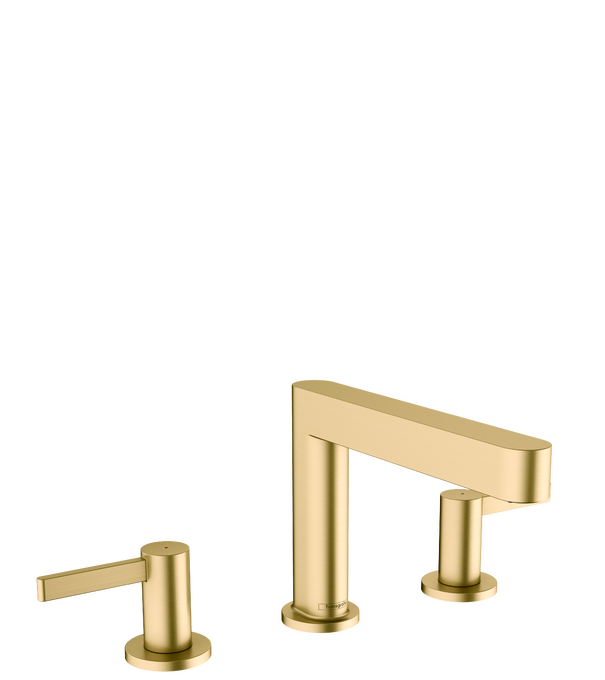 Widespread Faucet 110 with Pop-Up Drain
