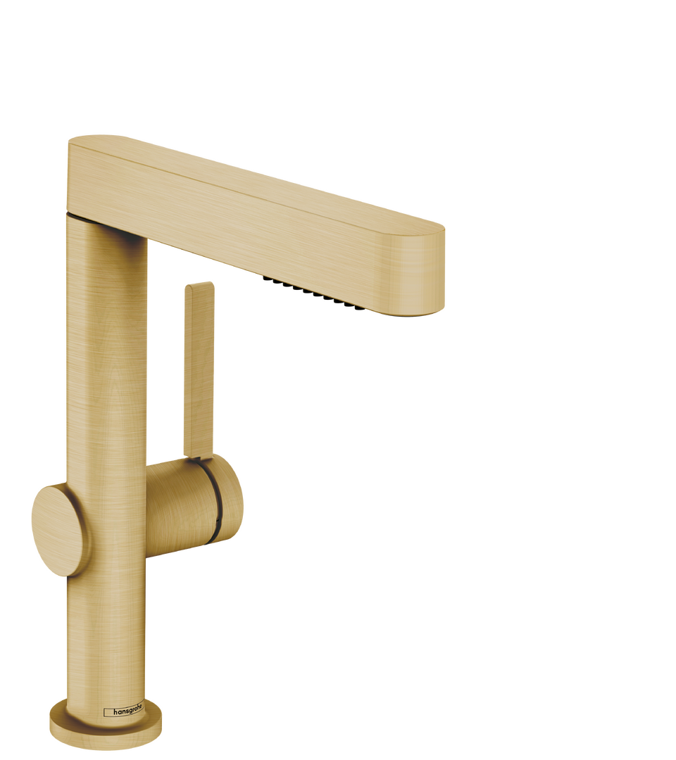 Single-Hole Faucet 230 with 2-Spray Pull-Out