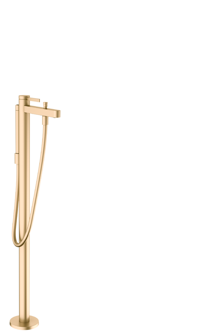 Freestanding Tub Filler Trim with 1.75 GPM Handshower