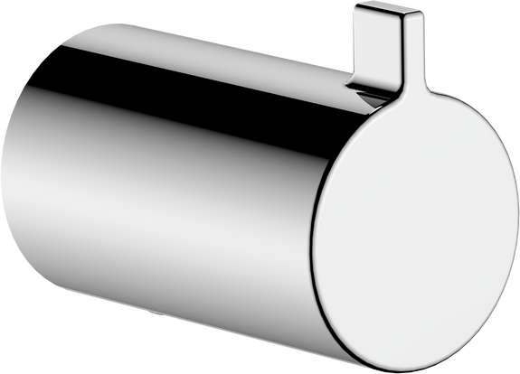 hansgrohe Accessories: AddStoris S, Towel hook, Item No. 41762000