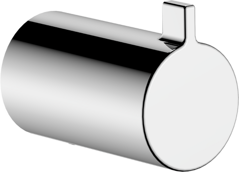 hansgrohe Accessories: AddStoris S, Towel hook, Item No. 41762000