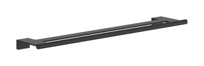 Dobbelt håndklædestang