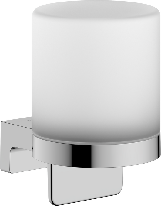 hansgrohe Accessories: AddStoris S, Liquid soap dispenser, Item No