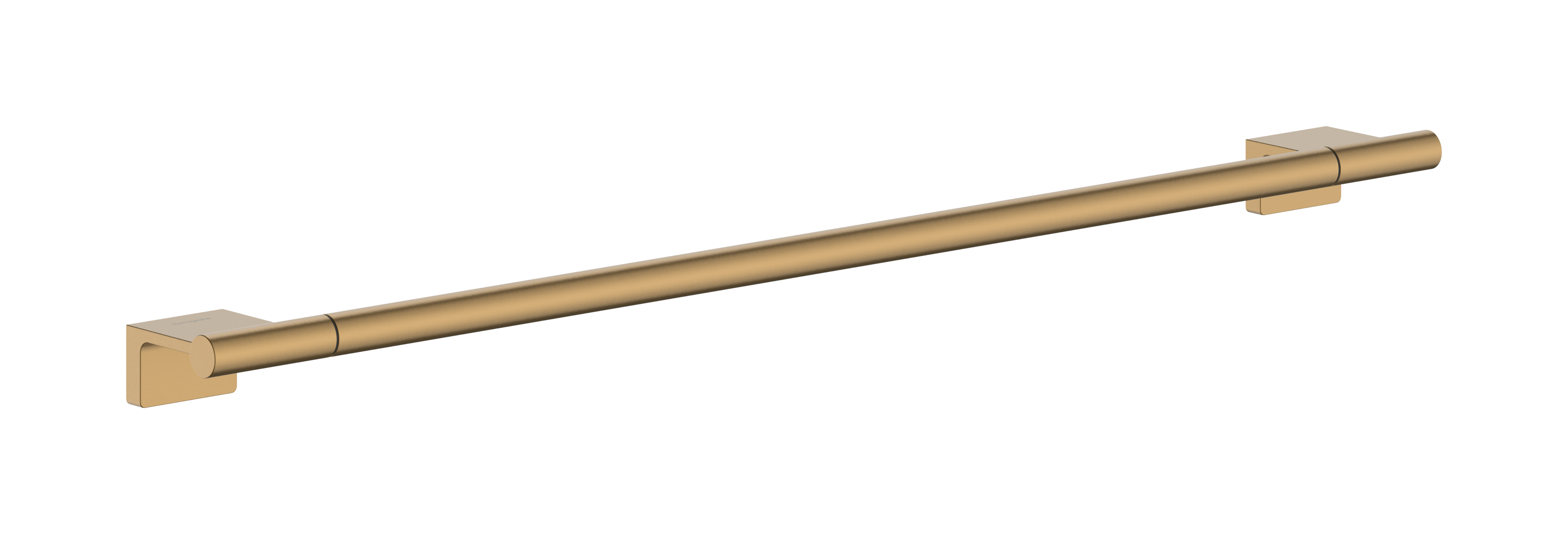 Bath towel rail