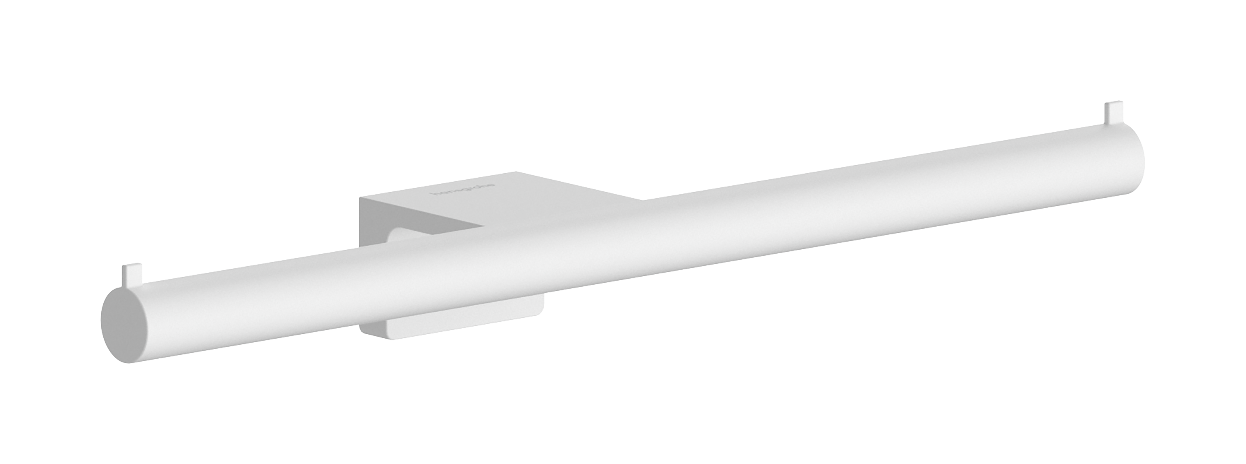 Toilet paper holder double