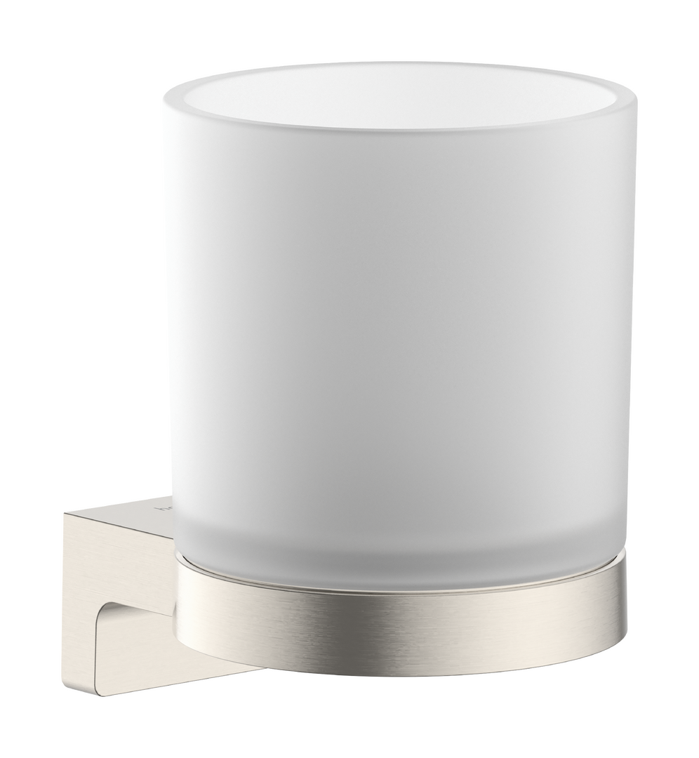 Toothbrush tumbler
