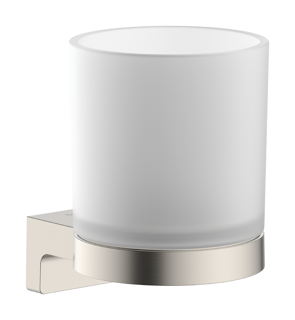 Toothbrush tumbler