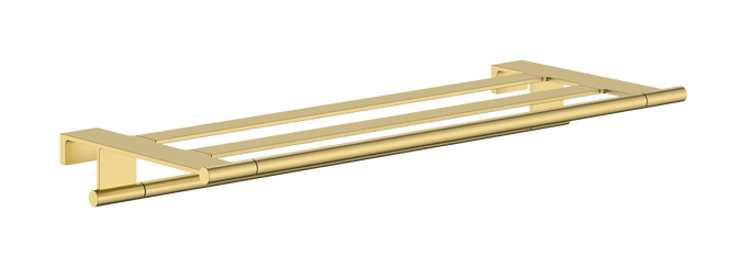 Towel Rack with Towel Bar