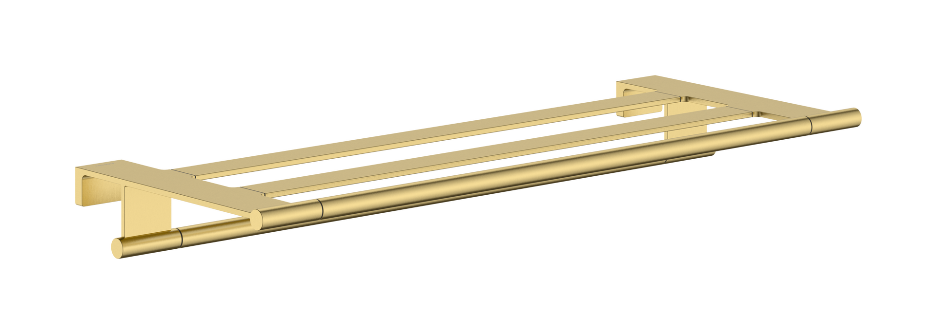 Towel Rack with Towel Bar
