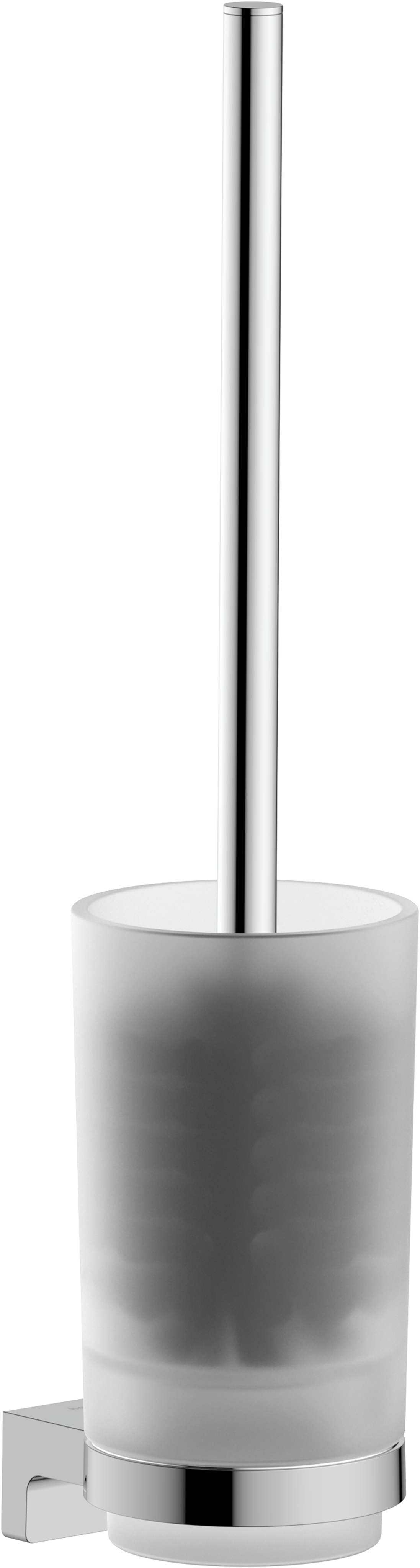 WC-borstelhouder wandmontage