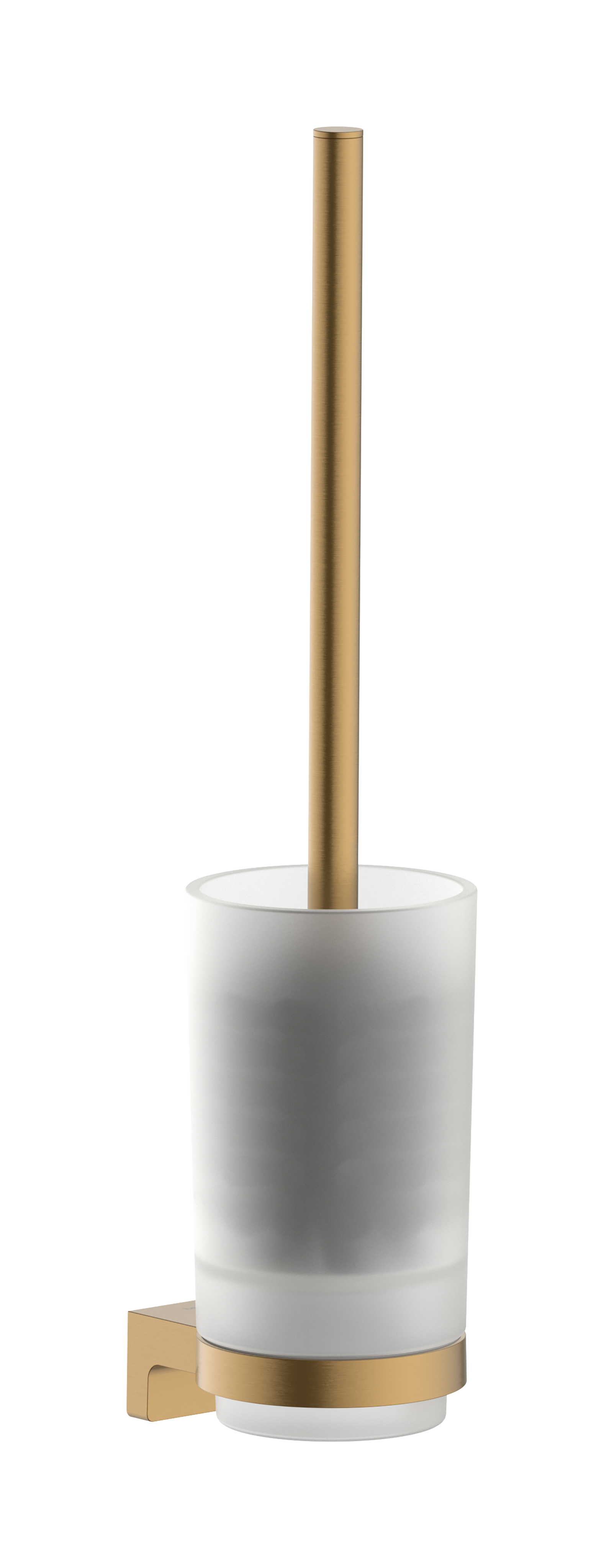 Toilettenbürstenhalter Wandmontage