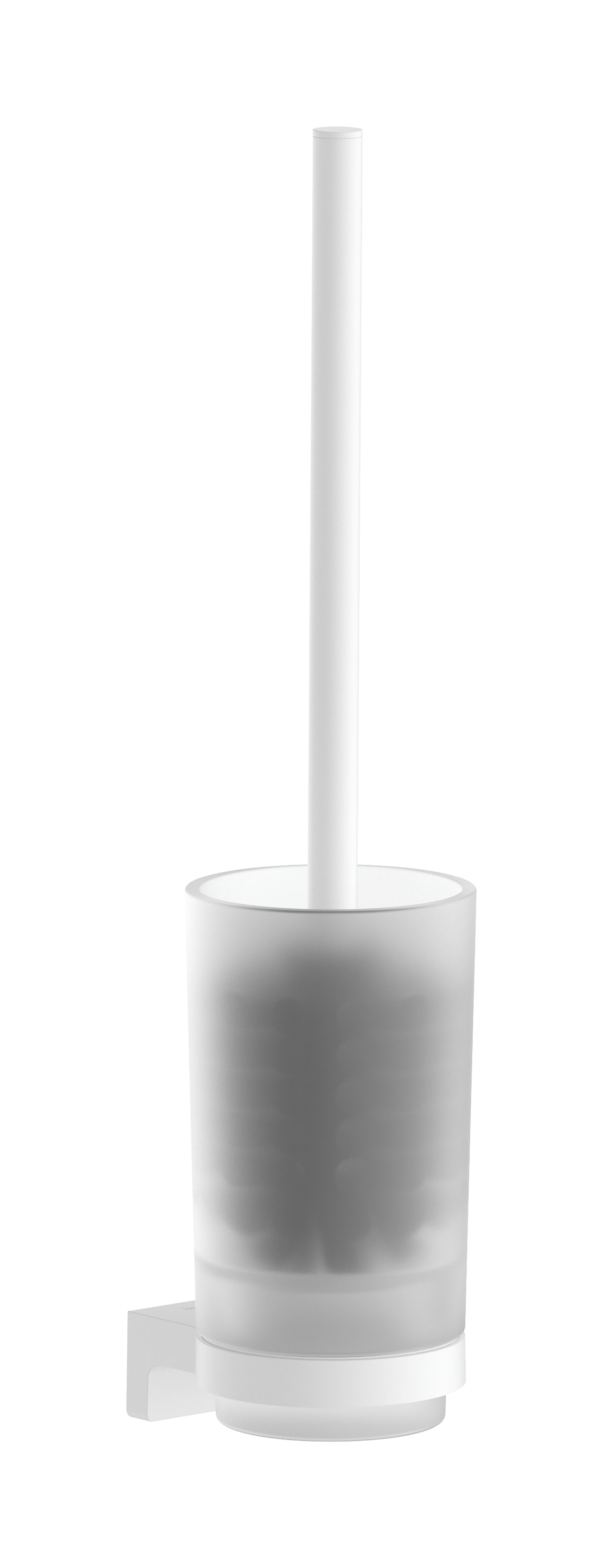 Toilettenbürstenhalter Wandmontage