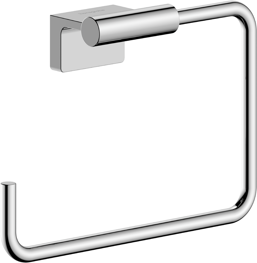 Wieszak na ręcznik typu Ring