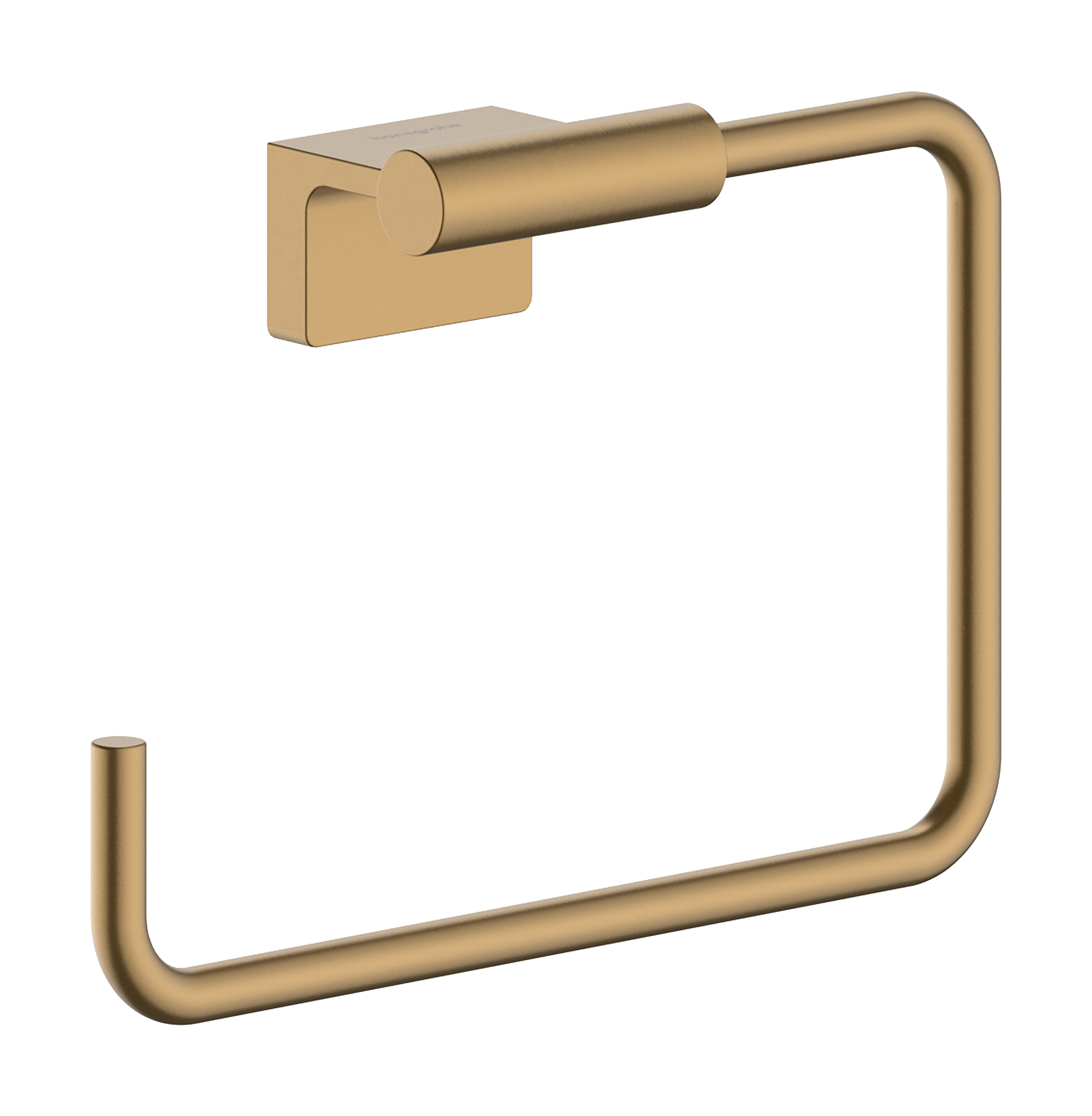 Towel ring