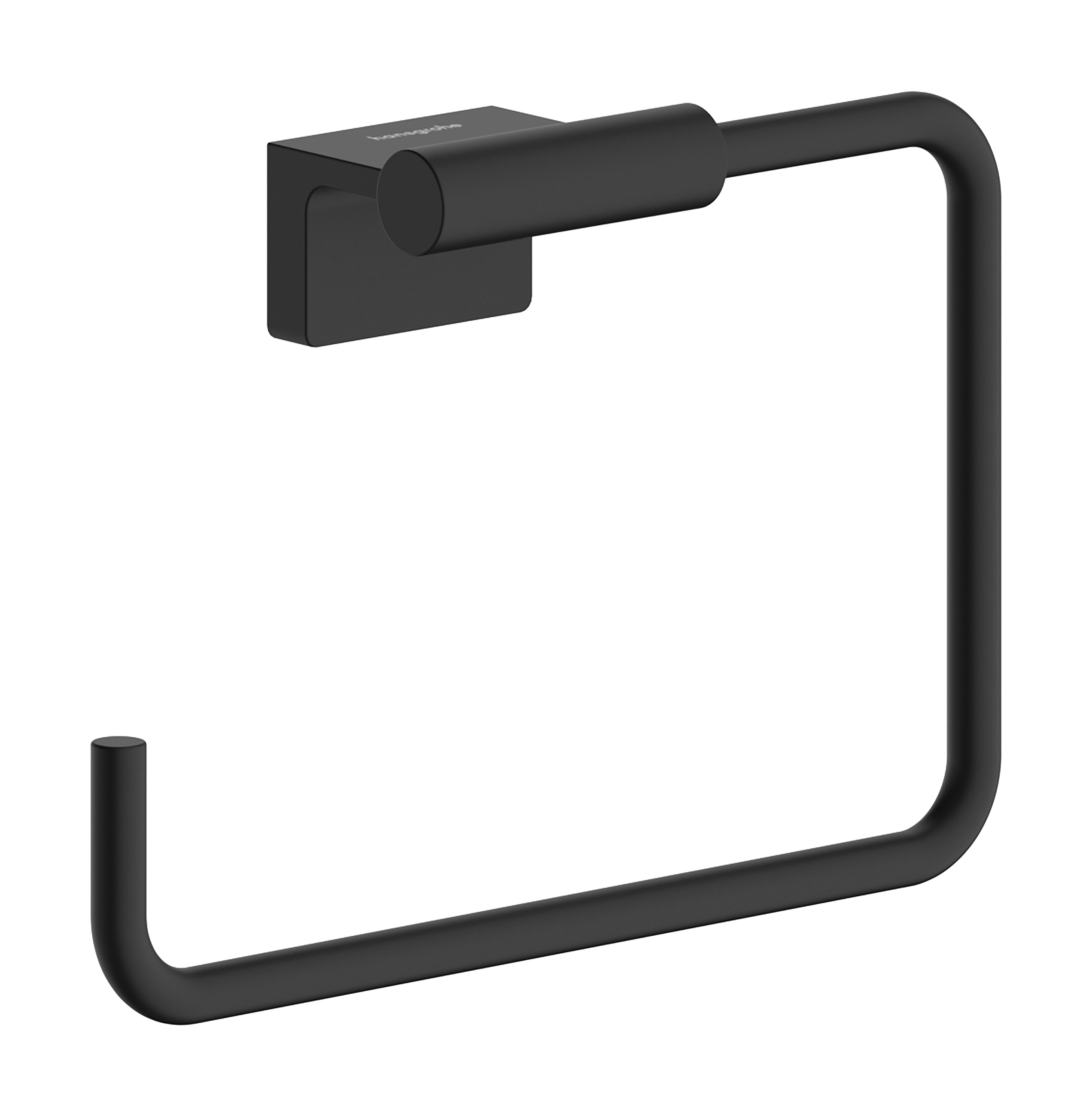 Towel ring