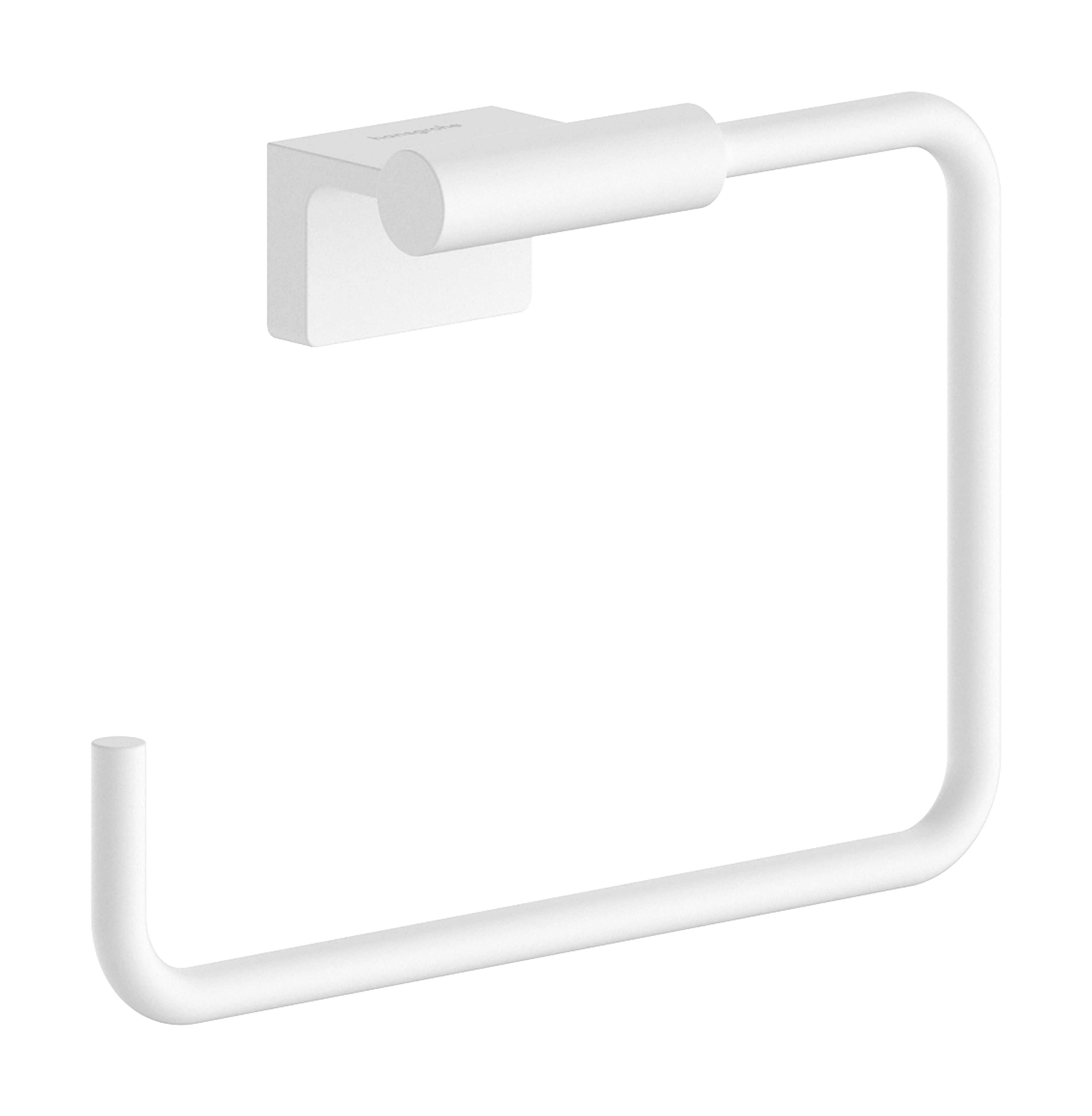 Towel ring