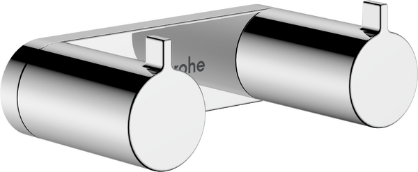 Handtuchhaken doppelt