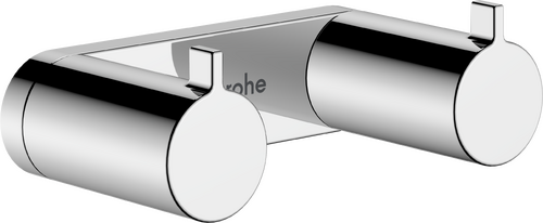 hansgrohe Accessories: AddStoris Q, Towel hook, Item No. 41742000