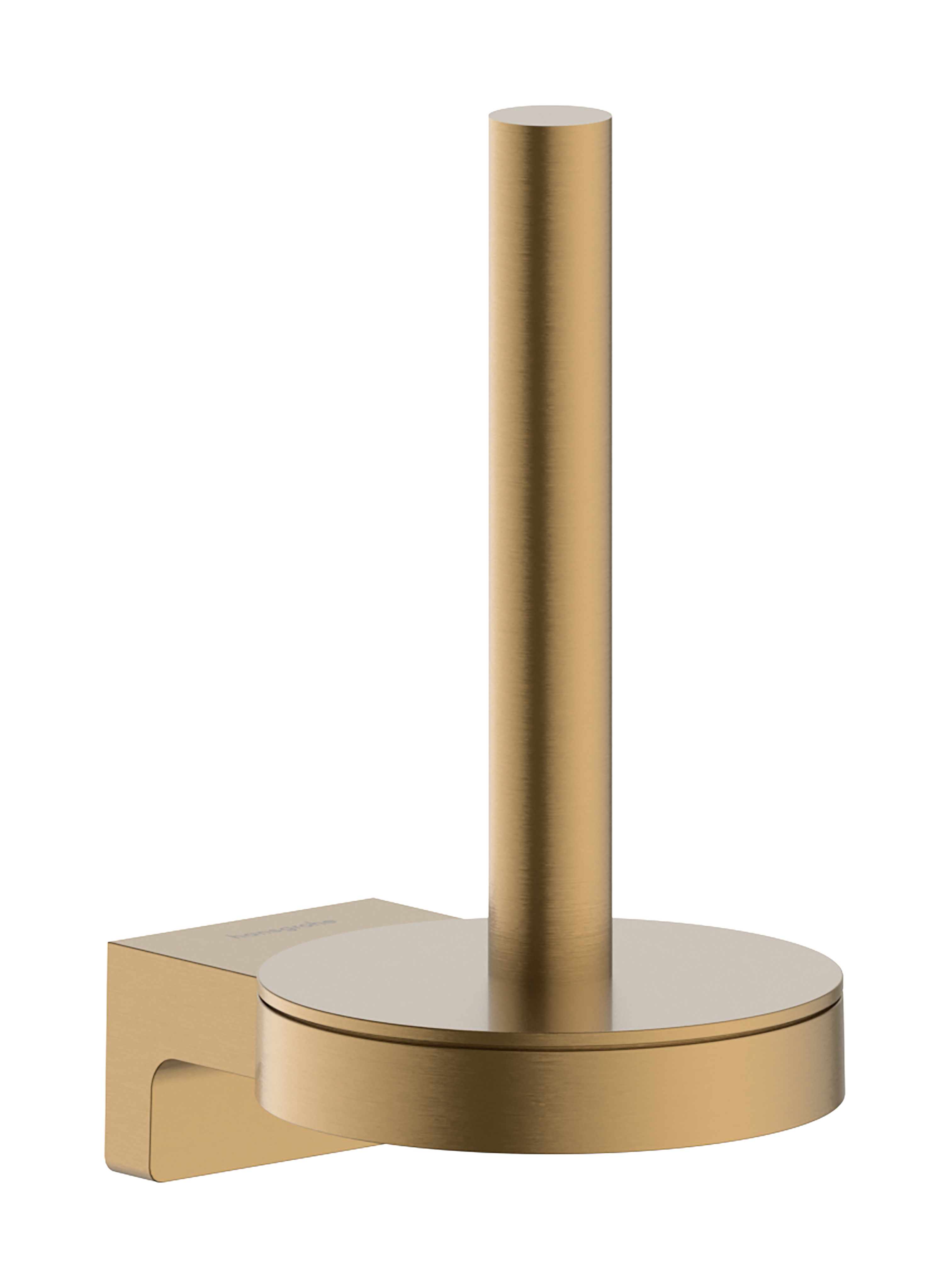 Spare roll holder