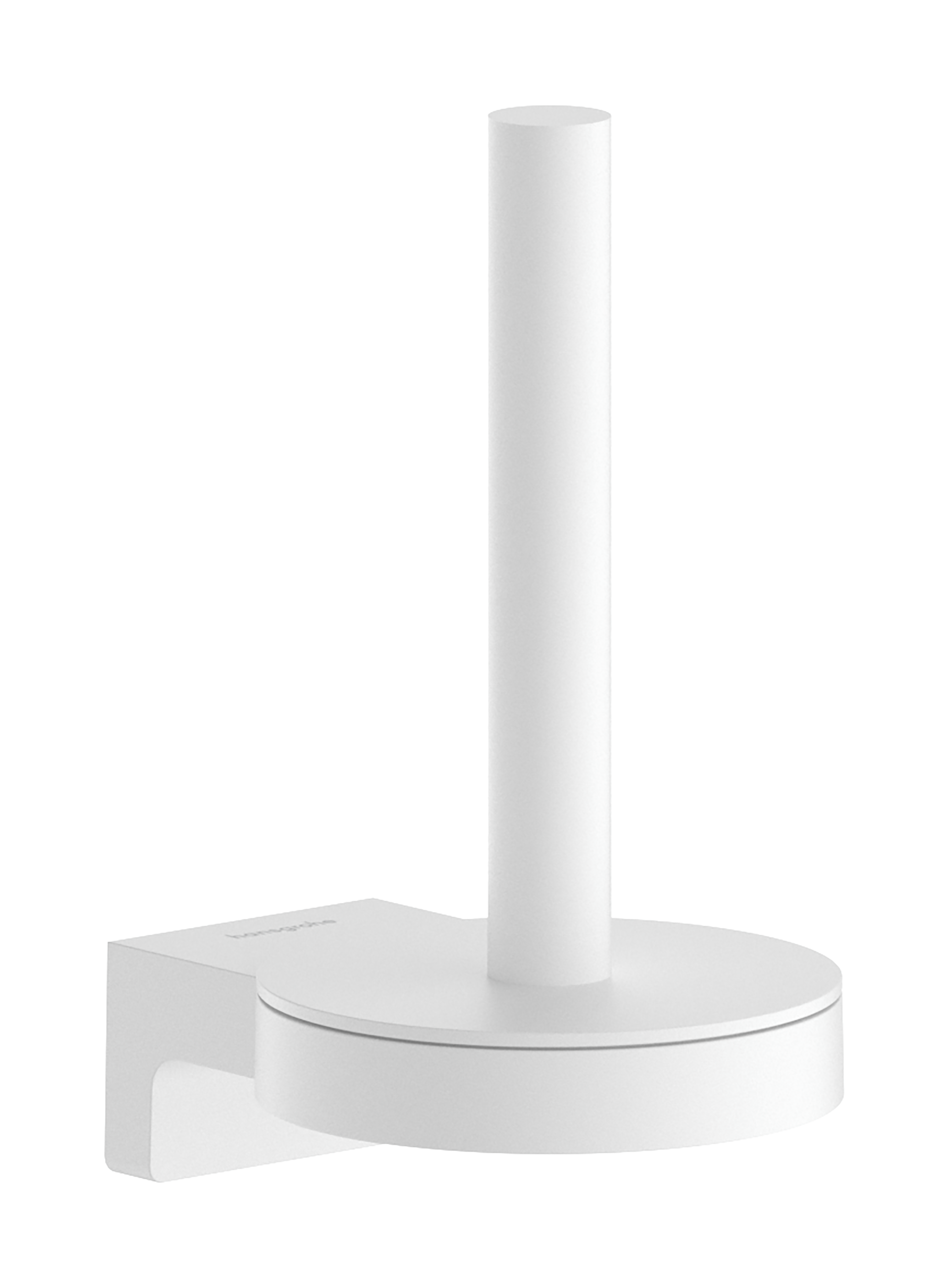 Spare roll holder