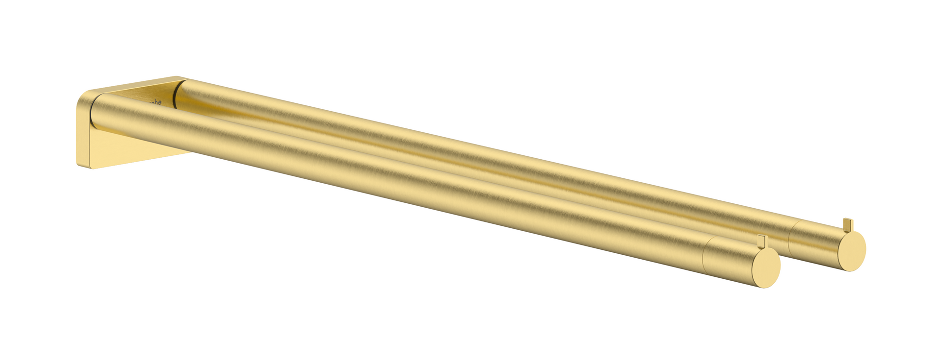Dual Towel Bar