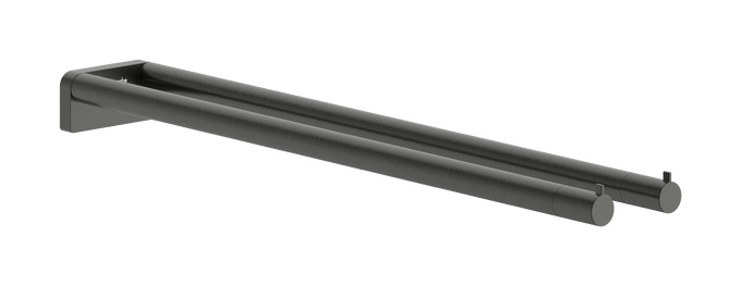 Handtuchhalter zweiarmig