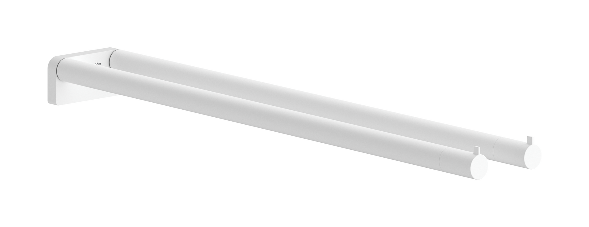 Handtuchhalter zweiarmig