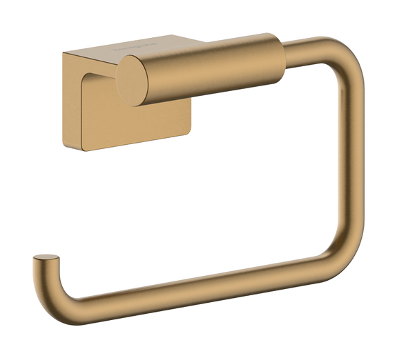 hansgrohe Accessories: AddStoris S, Toilet paper holder, Item No. 41788140