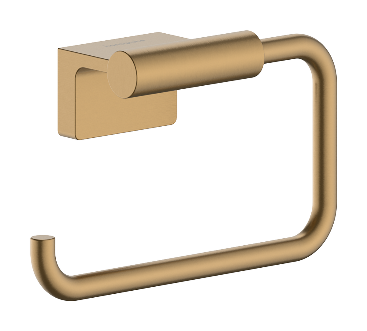 hansgrohe Accessories: AddStoris S, Toilet paper holder, Item No. 41788140