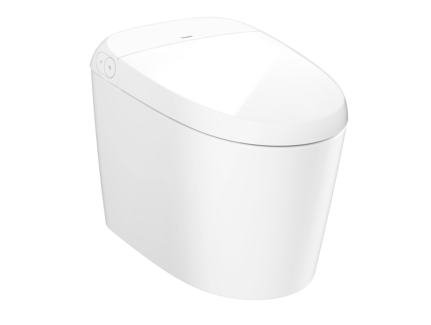 Floorstanding eToilet 305 Basic