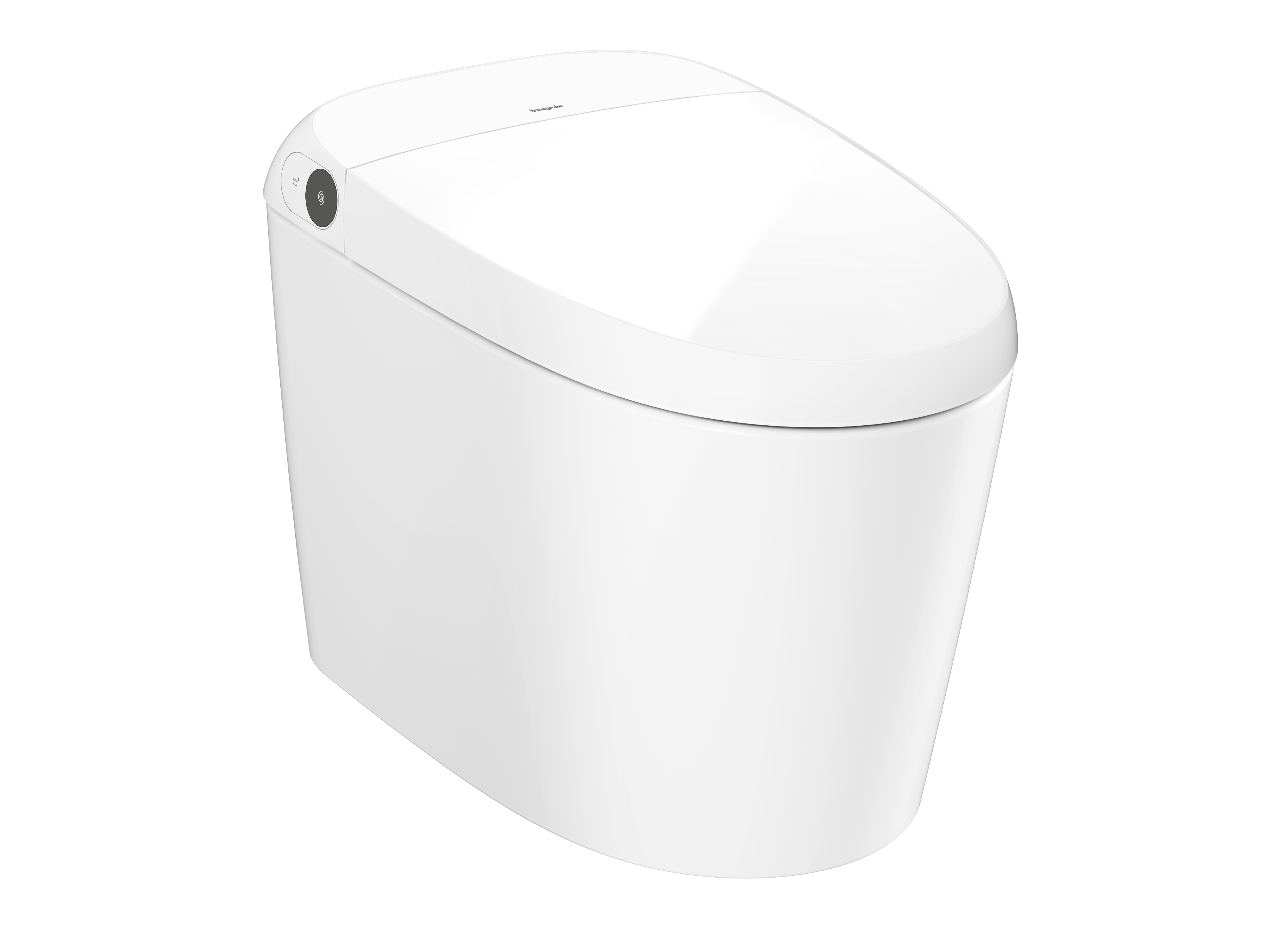 纯境 轻智能落地坐便器睿控版 305mm