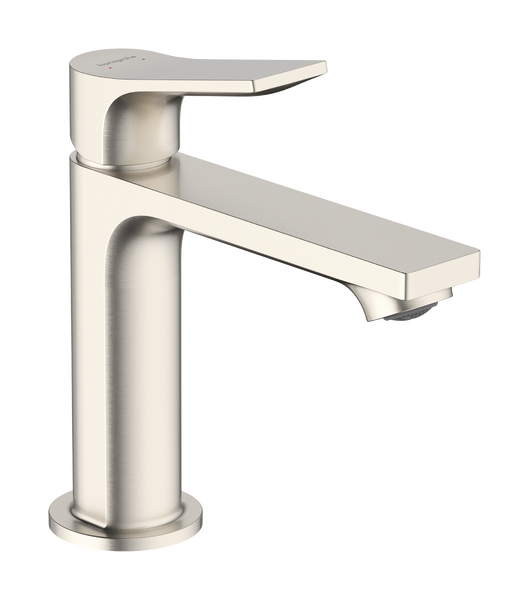 Single lever basin mixer 80 without waste set LF