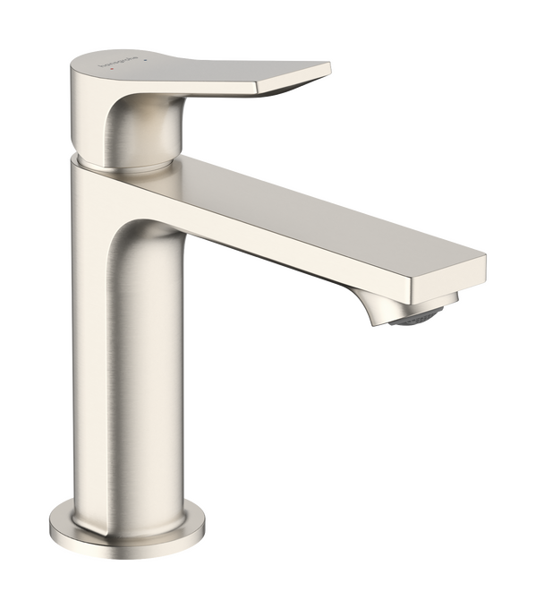 Single lever basin mixer 80 without waste set LF