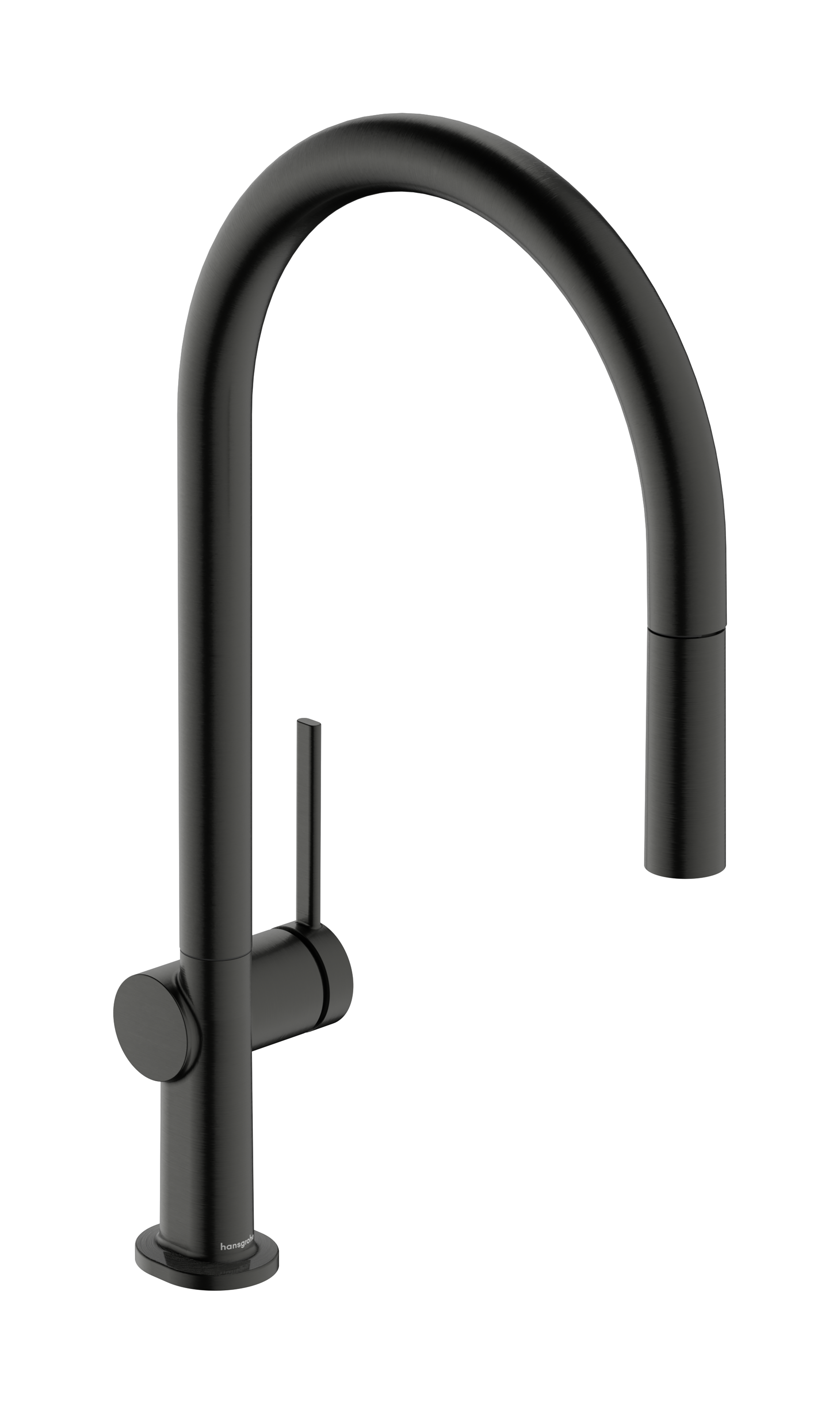 Single lever kitchen mixer 210