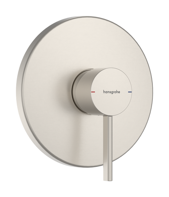 Single lever shower mixer for concealed installation for iBox universal