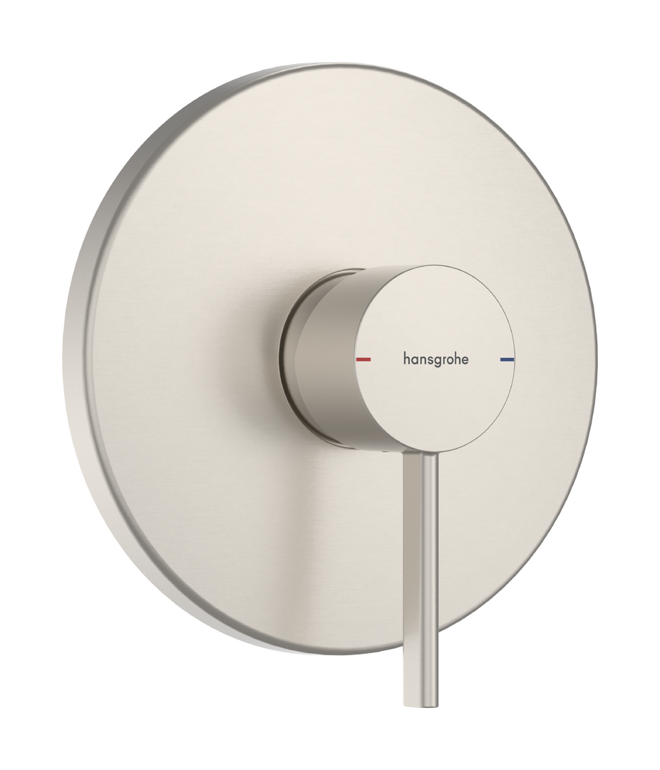 Single lever shower mixer for concealed installation for iBox universal