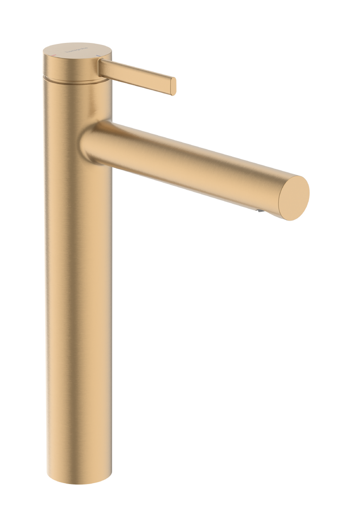 Single lever basin mixer 230 CoolStart for washbowls without waste set LF