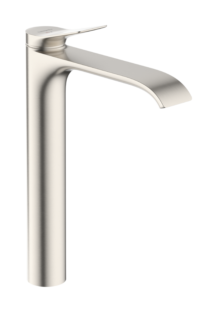 Single lever basin mixer 250 for washbowls without waste set LF