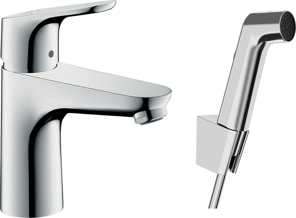 Set bidette, bonde Push-Open