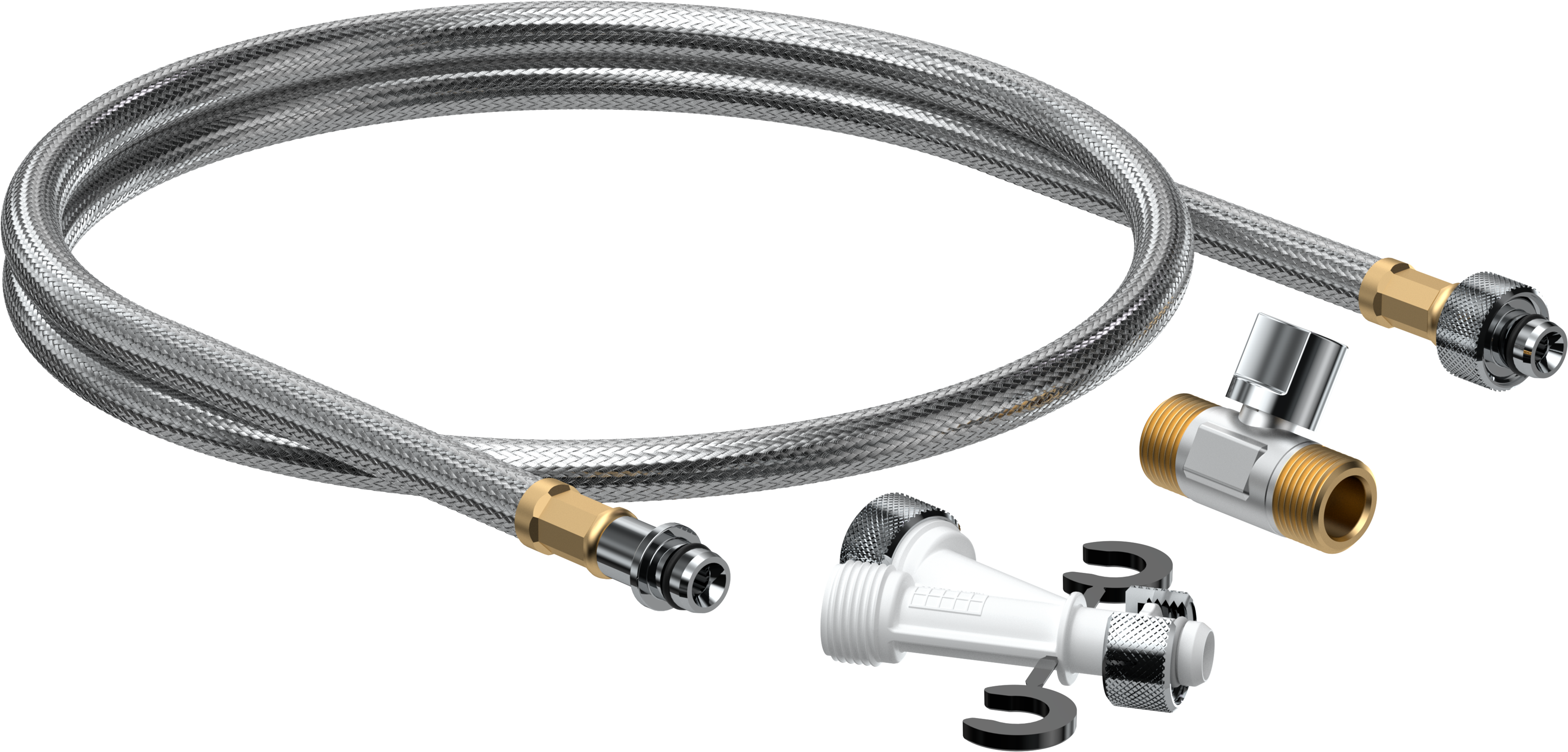 Wasseranschluss Set für Dusch WC