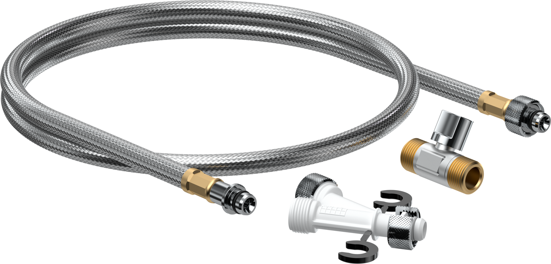 Wasseranschluss Set für Dusch WC