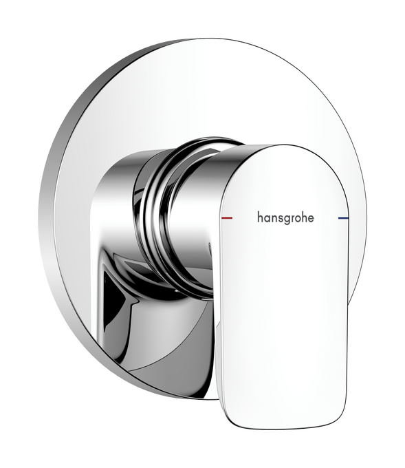 Egykaros zuhanycsaptelep falsík alatti beépítéshez