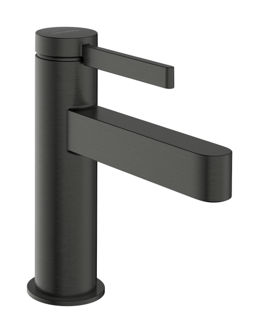 Miscelatore monocomando lavabo 100 CoolStart con piletta push-open