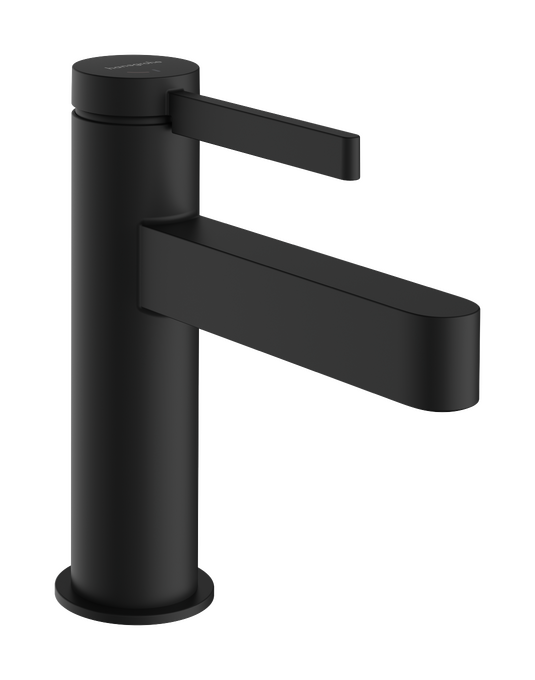 Miscelatore monocomando lavabo 100 CoolStart con piletta push-open