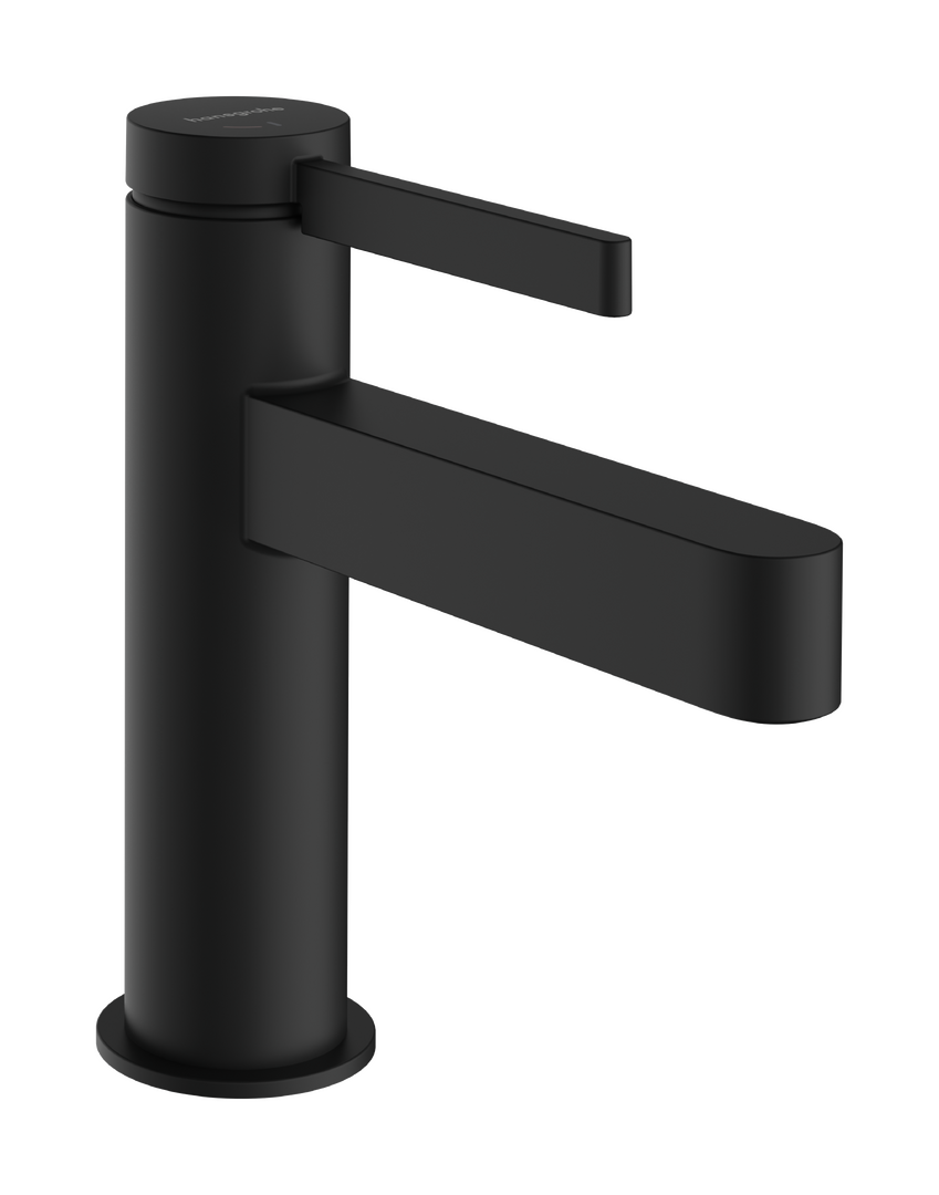 Einhebel-Waschtischmischer 100 CoolStart mit Push-Open Ablaufgarnitur