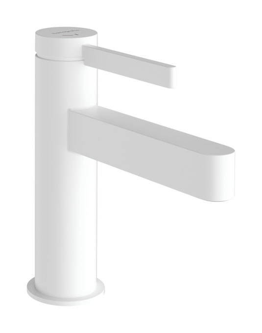 Miscelatore monocomando lavabo 100 CoolStart con piletta push-open