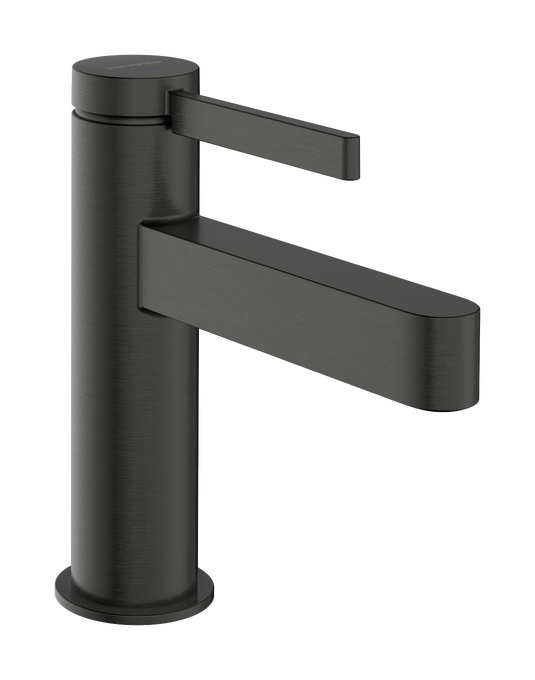 Pillar tap 100 for cold water without waste set